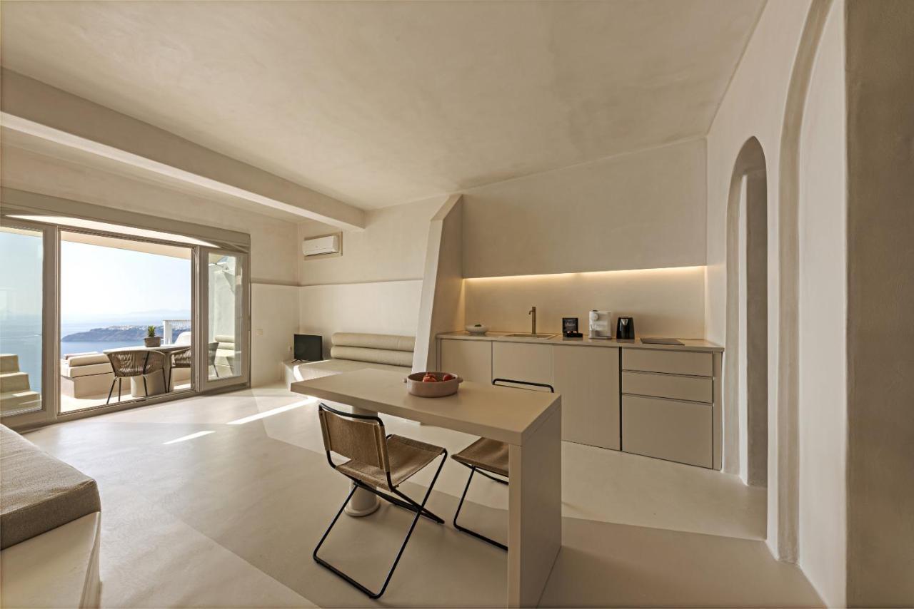 Seascape Villa By Caldera Houses Imerovigli  Exteriér fotografie