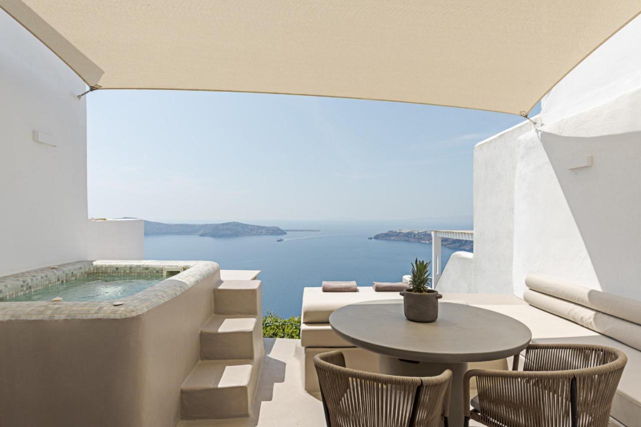 Seascape Villa By Caldera Houses Imerovigli  Exteriér fotografie