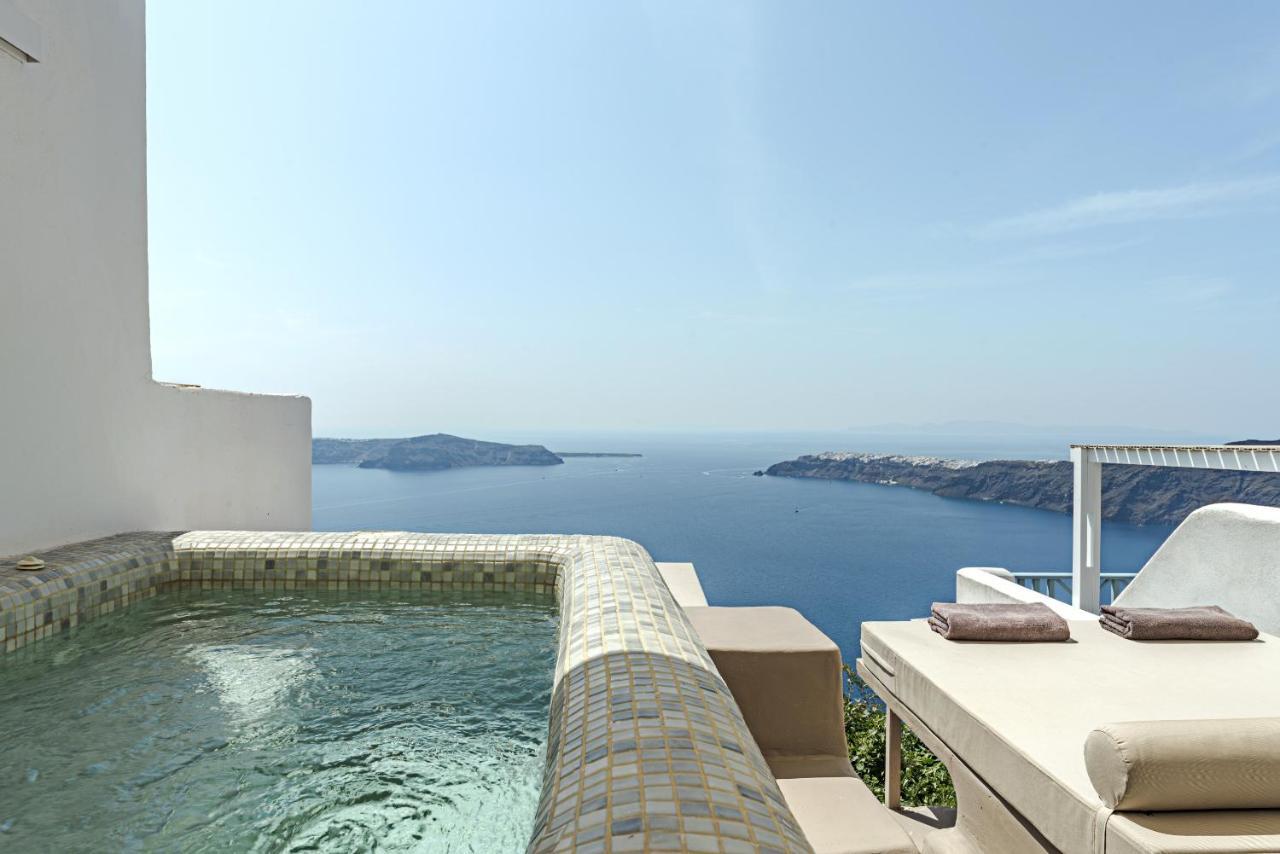 Seascape Villa By Caldera Houses Imerovigli  Exteriér fotografie
