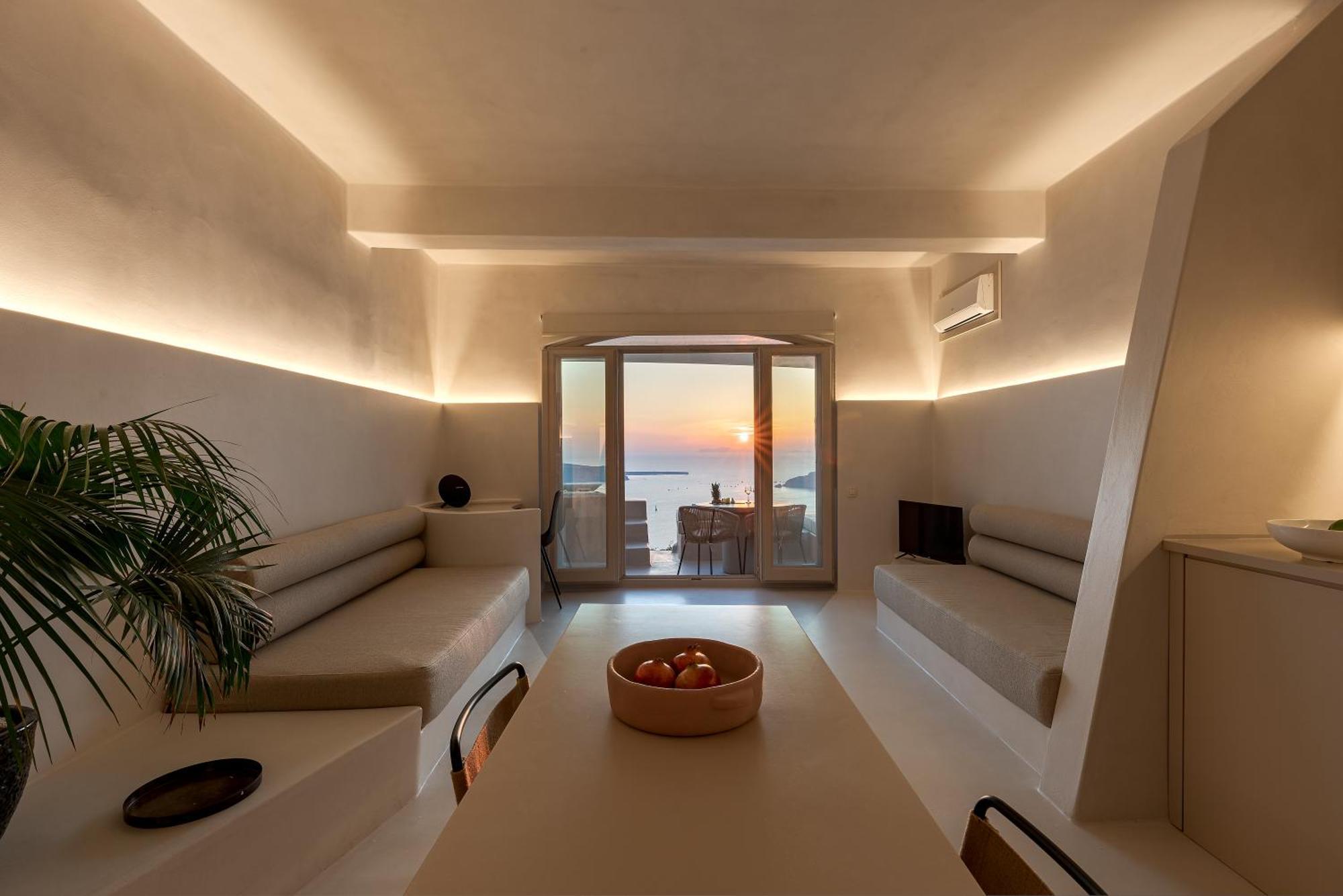 Seascape Villa By Caldera Houses Imerovigli  Exteriér fotografie