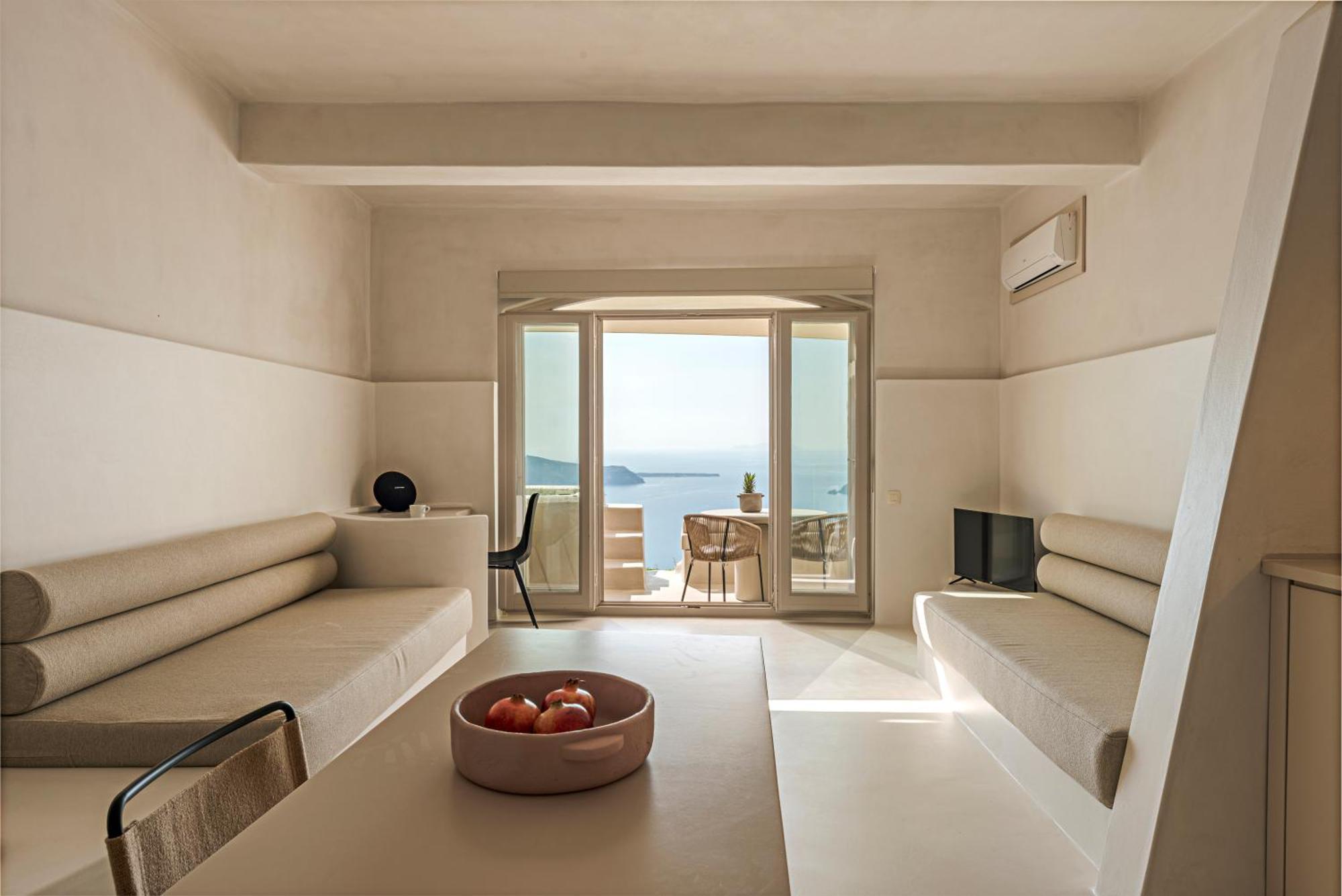 Seascape Villa By Caldera Houses Imerovigli  Exteriér fotografie