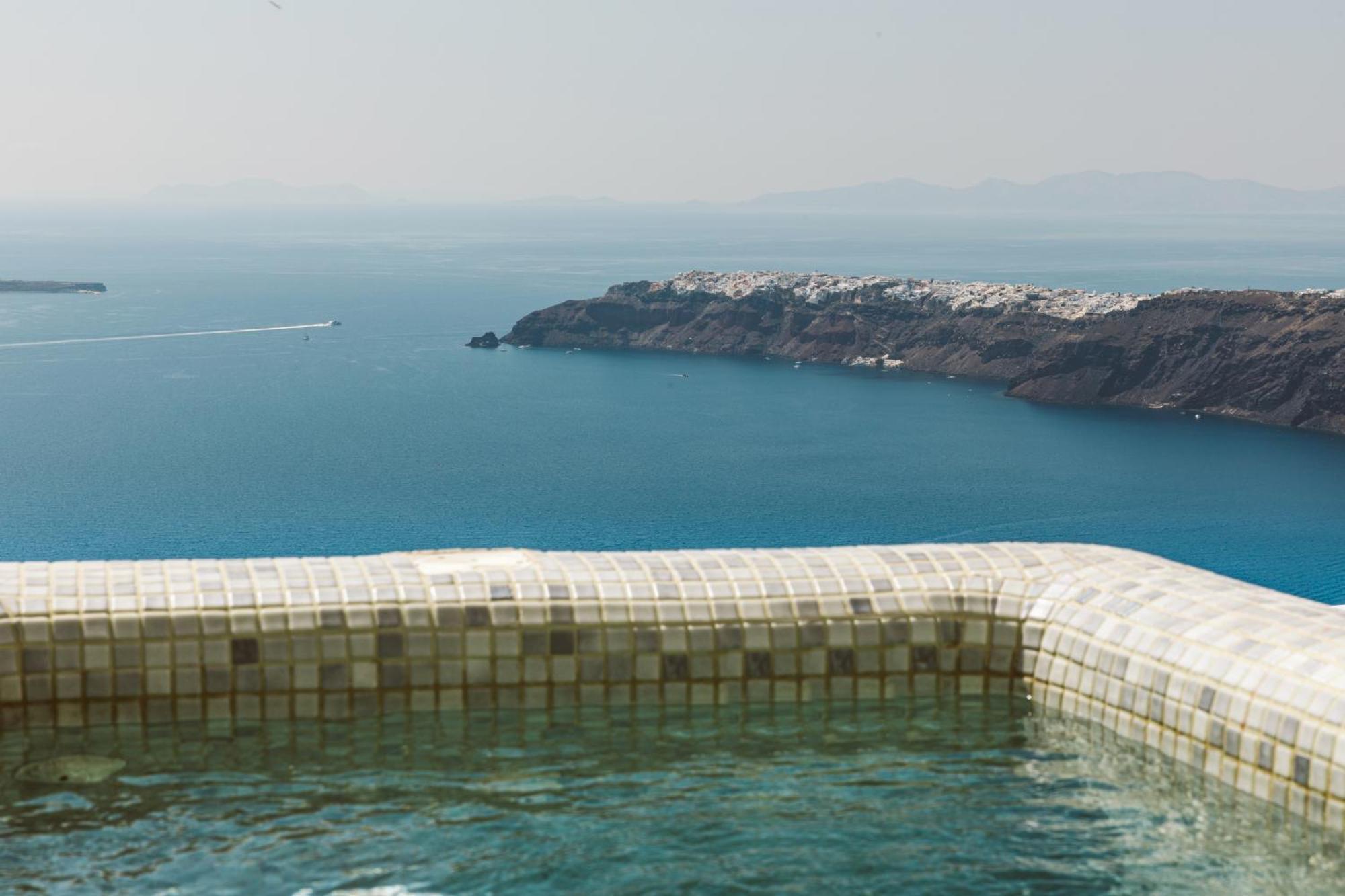 Seascape Villa By Caldera Houses Imerovigli  Exteriér fotografie