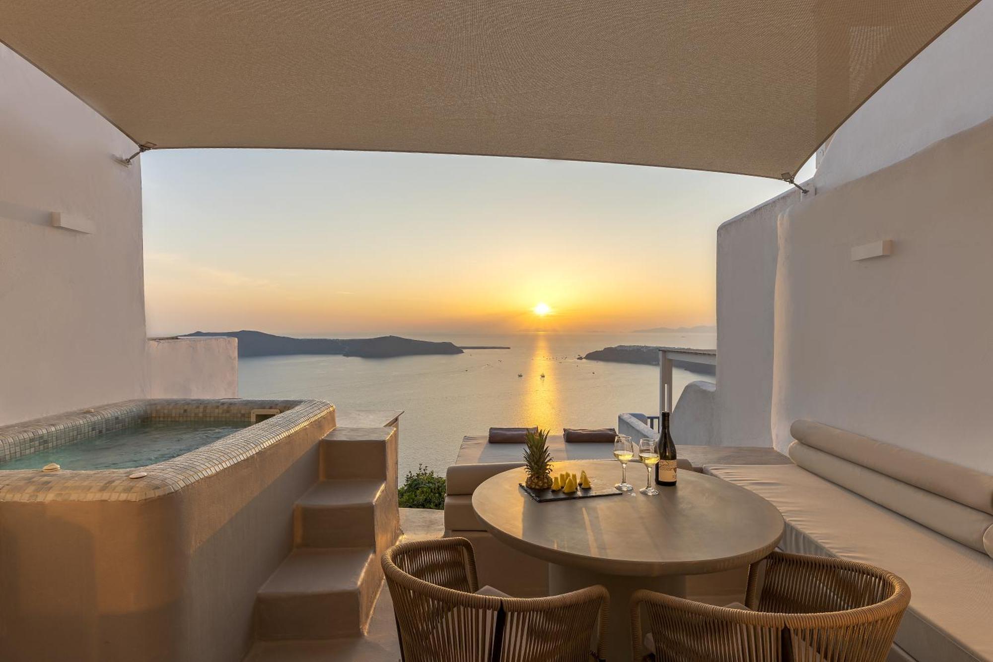 Seascape Villa By Caldera Houses Imerovigli  Exteriér fotografie