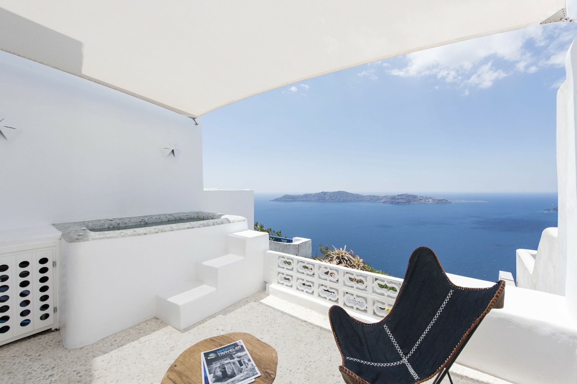 Seascape Villa By Caldera Houses Imerovigli  Exteriér fotografie